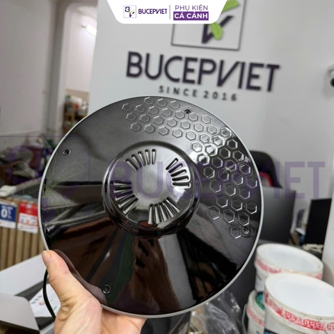 Đèn UFO Aquatic WRGB 80W - Đèn LED WRGB toàn phổ điều khiển App, tăng màu cá, hỗ trợ cây thủy sinh