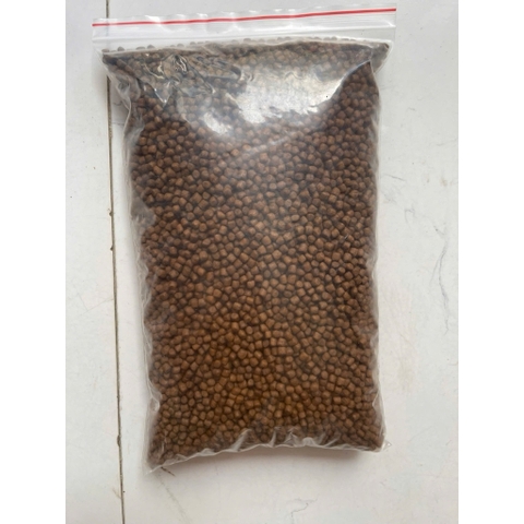 Saki Hikari Growth & Color - Tăng Body cho cá Koi, phi tần, sư tử, cá bướm - Protein 40%(Hạt nổi)