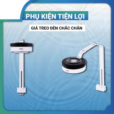 Đèn Netlea Aquatime AT900WS  - Đèn LED bể cá, thủy sinh tùy chỉnh qua App, ánh sáng tự nhiên (KÈM GIÁ TREO)