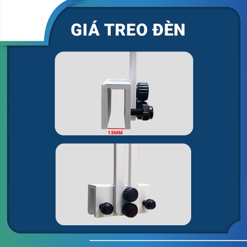 Đèn Netlea Aquatime AT900WS  - Đèn LED bể cá, thủy sinh tùy chỉnh qua App, ánh sáng tự nhiên (KÈM GIÁ TREO)