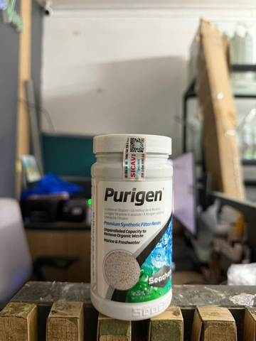 Seachem Purigen - Vật liệu lọc