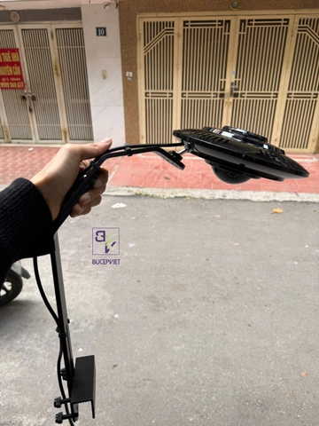 Đèn LED UFO Hyper – Điều Chỉnh Màu Qua App, Chiếu Sáng Bể Cá Cảnh Giúp Cá Lên Màu Đẹp, Nịnh Màu Tự Nhiên