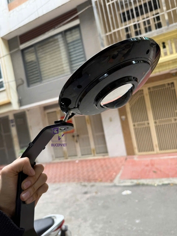 Đèn LED UFO Hyper – Điều Chỉnh Màu Qua App, Chiếu Sáng Bể Cá Cảnh Giúp Cá Lên Màu Đẹp, Nịnh Màu Tự Nhiên