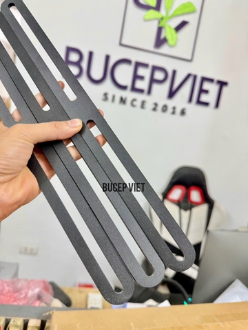 Thanh nối dài chân đèn giúp giảm tối góc tăng phủ sáng cho đèn thủy sinh UFO Coco A60 KZJ Mayin