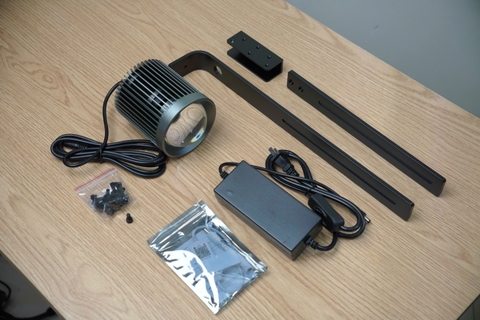 Đèn Lon Cá Vàng, Cá Chép Super Color Pro | Màu cá cực đẹp | Có APP tăng giảm sáng, hẹn giờ (không chỉnh màu)