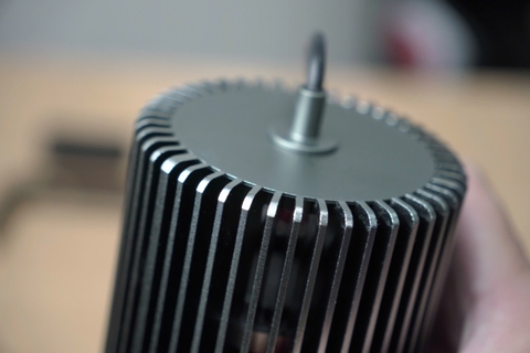 Đèn Lon Cá Vàng, Cá Chép Super Color Pro | Màu cá cực đẹp | Có APP tăng giảm sáng, hẹn giờ (không chỉnh màu)