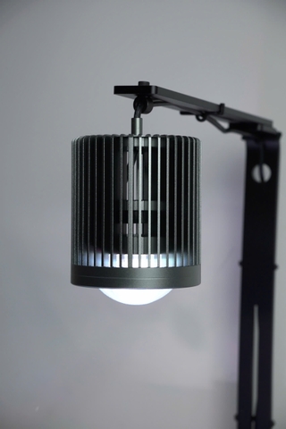 Đèn Lon Cá Vàng, Cá Chép Super Color Pro | Màu cá cực đẹp | Có APP tăng giảm sáng, hẹn giờ (không chỉnh màu)