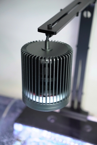 Đèn Lon Cá Vàng, Cá Chép Super Color Pro | Màu cá cực đẹp | Có APP tăng giảm sáng, hẹn giờ (không chỉnh màu)