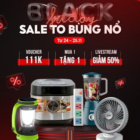 SALE TO BÙNG NỔ - LẠC LỐI VỚI DEAL HỜI