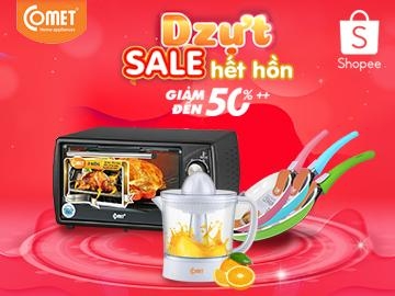 Shopee 09.09 – Dzựt sale hết hồn