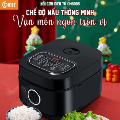 [NEW] NỒI CƠM ĐIỆN TỬ CM8085