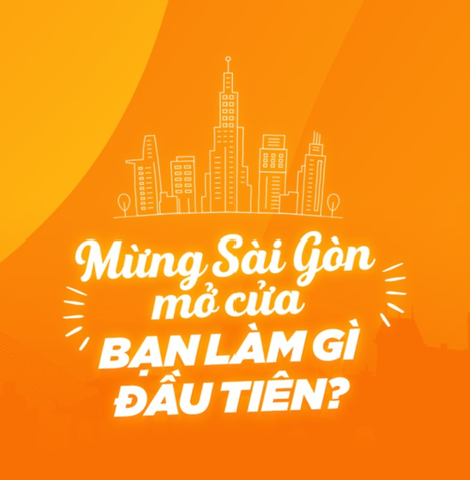 Bình thường mới - Nhịp sống mới