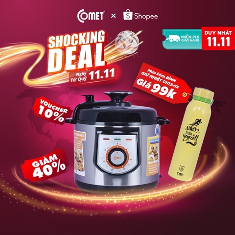 SHOPEE - SHOCKING DEAL TỨ QUÝ 11.11