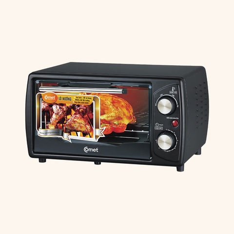 LÒ NƯỚNG VUÔNG CM6510