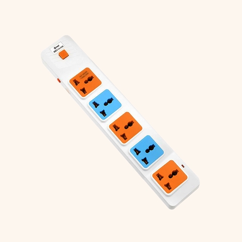 Ổ CẮM NỐI DÀI CES10503 DÂY 3 MÉT