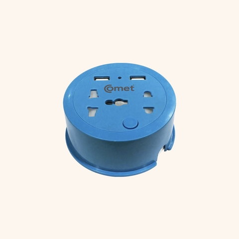 Ổ CẮM NỐI DÀI DU LỊCH - CES9111