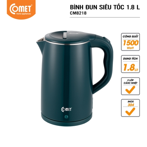 BÌNH ĐUN SIÊU TỐC CM8218