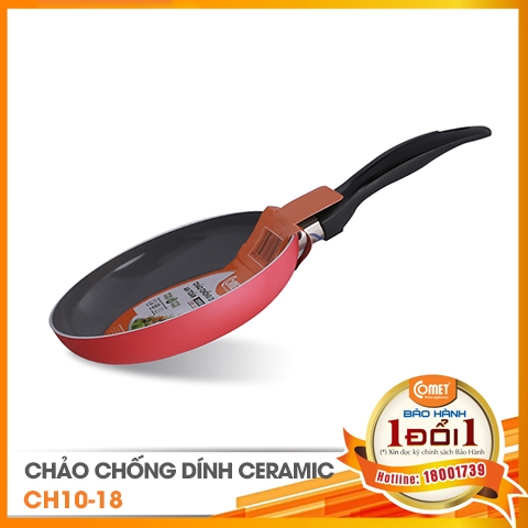 Chảo chống dính ceramic CH10-18