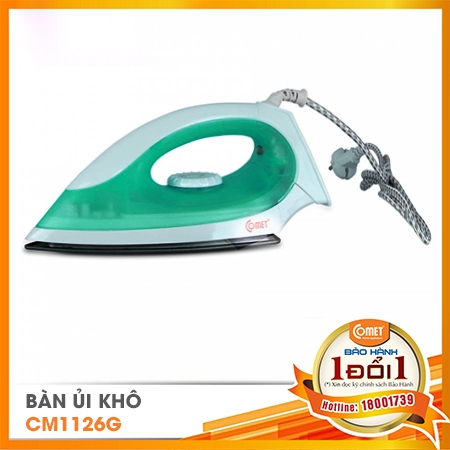 BÀN ỦI KHÔ CM1126