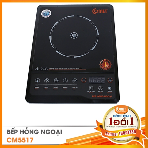 BẾP HỒNG NGOẠI CM5517