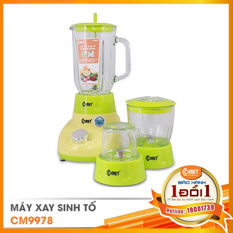 MÁY XAY SINH TỐ CM9978