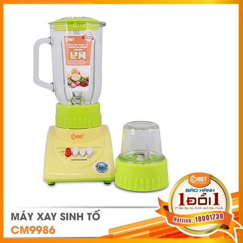 MÁY XAY SINH TỐ CM9986