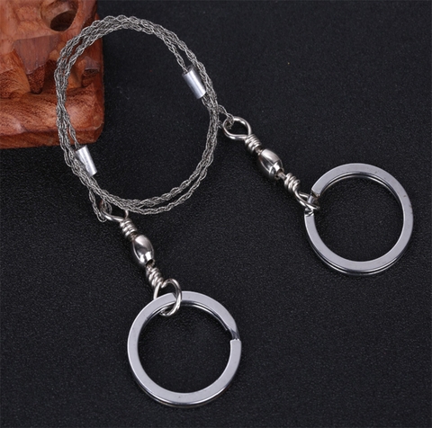 Dây cưa sinh tồn đi phượt, đi rừng, cưa ống nước