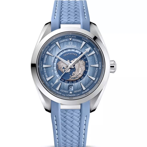 Giới thiệu về đồng hồ Omega thuyền buồm