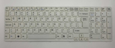 Bàn Phím Laptop Sony Vaio SVE15 - ZIN