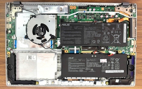 Thay Pin Laptop Asus Tân Sơn Nhì