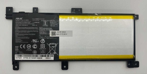 Pin Laptop Asus A556