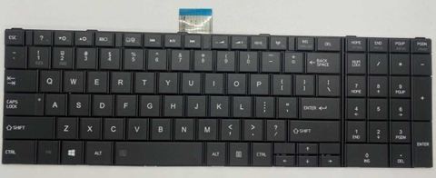 Bàn Phím Laptop Toshiba Satellite C870