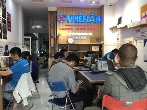 Thay Sạc Laptop Dell