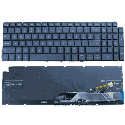 Bàn Phím Laptop Dell Inspiron 5584
