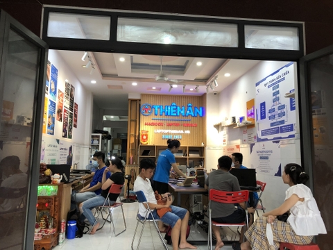 Vệ Sinh Laptop HP Lấy Liền HCM