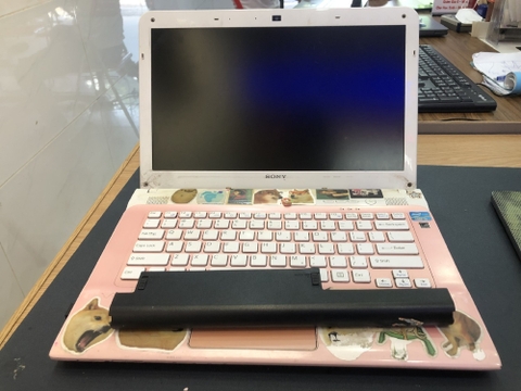 Thay Pin Laptop Sony Vaio