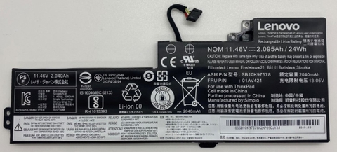 Pin Laptop Lenovo Thinkpad A485