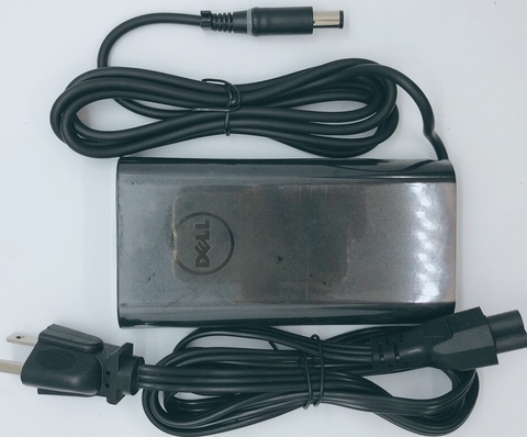 Sạc Laptop Dell Oval Chân Kim To 90W