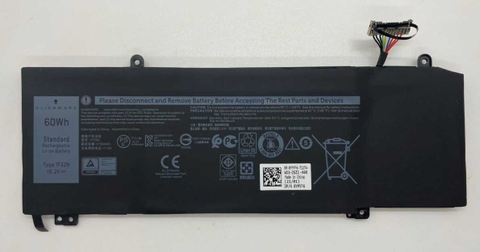 Pin Laptop Dell Alienware P79F - 60Wh