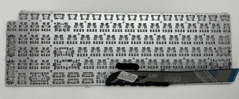 Bàn Phím Laptop Dell Inspiron P90F002