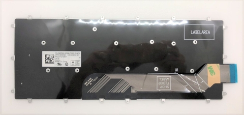 Bàn Phím Laptop Dell Inspiron 7560