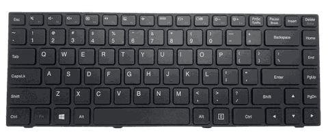 Bàn Phím Laptop Lenovo IdealPad 100-14ISK