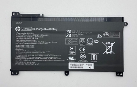 Pin Laptop Hp Pavilion 14-ax000