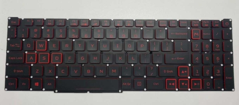 Bàn Phím Laptop Acer Nitro 7 AN715-52