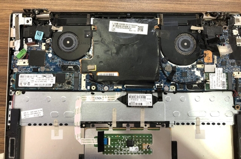 Sửa Bản Lề Laptop HP Envy 13