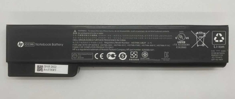 Pin Laptop Hp Probook 6560b