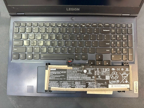Thay Pin Laptop Tây Thạnh