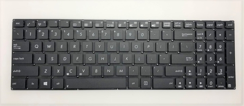 Bàn Phím Laptop Asus K550