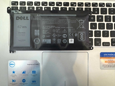 Thay Pin Laptop Bị Phù