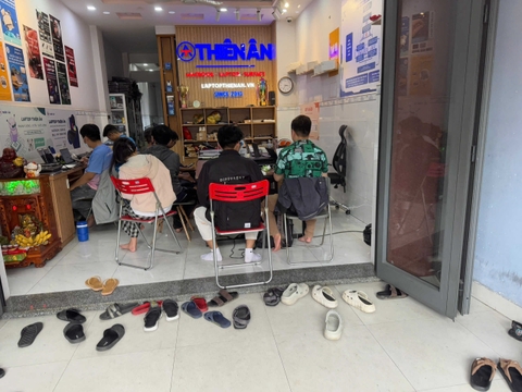 Thay Ổ Cứng Laptop Lenovo ThinkPad